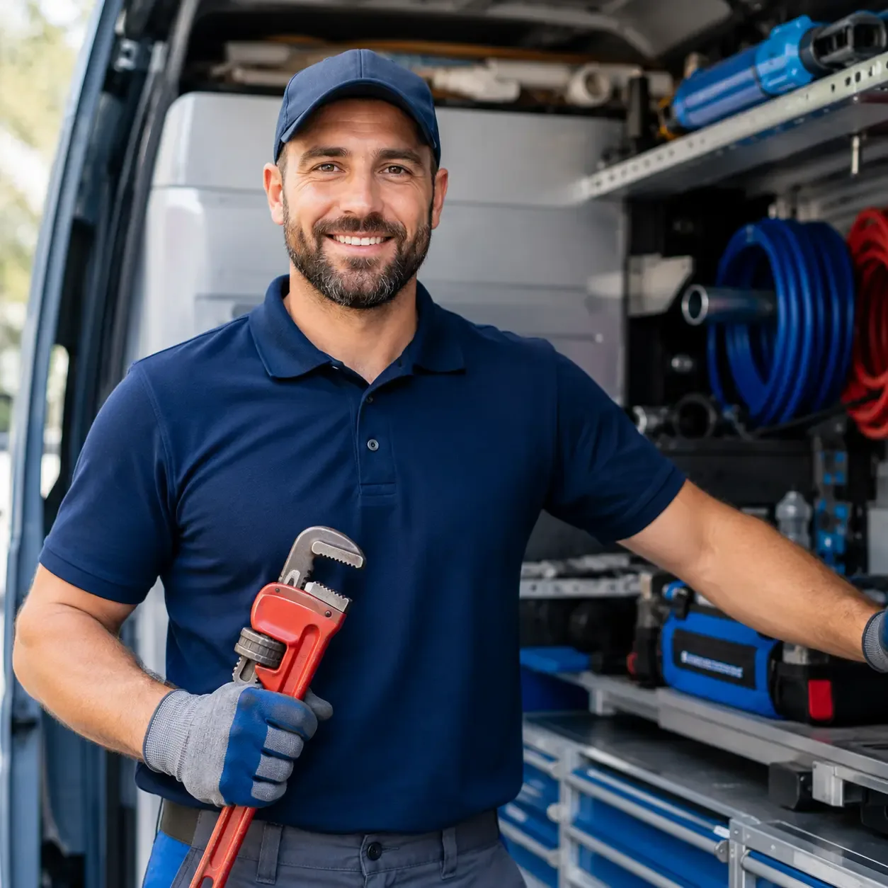 Local emergency plumbing professionals in Bradenville, PA
