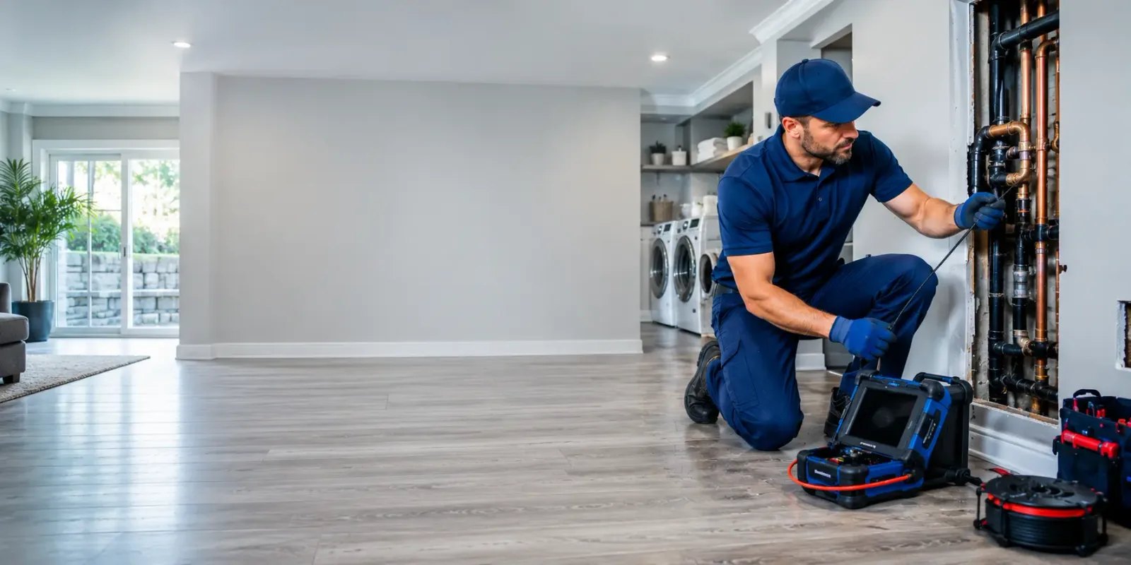 Emergency plumbing questions in Bradenville, PA